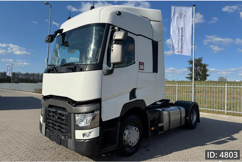 Renault T460 HighCab, Euro 6, / Retarder, Intarder - وحدة جر: صورة 1 Renault T460 HighCab, Euro 6, / Retarder, Intarder - وحدة جر: صورة 1