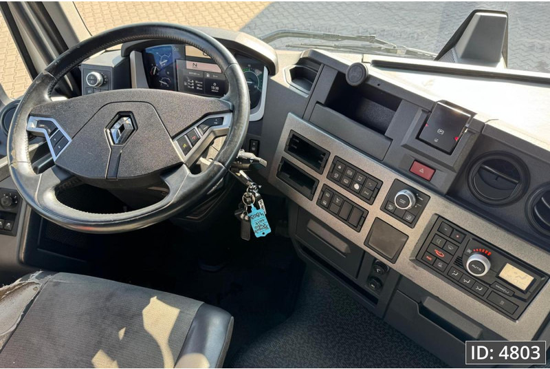 Renault T460 HighCab, Euro 6, / Retarder, Intarder Renault T460 HighCab, Euro 6, / Retarder, Intarder: صورة 9