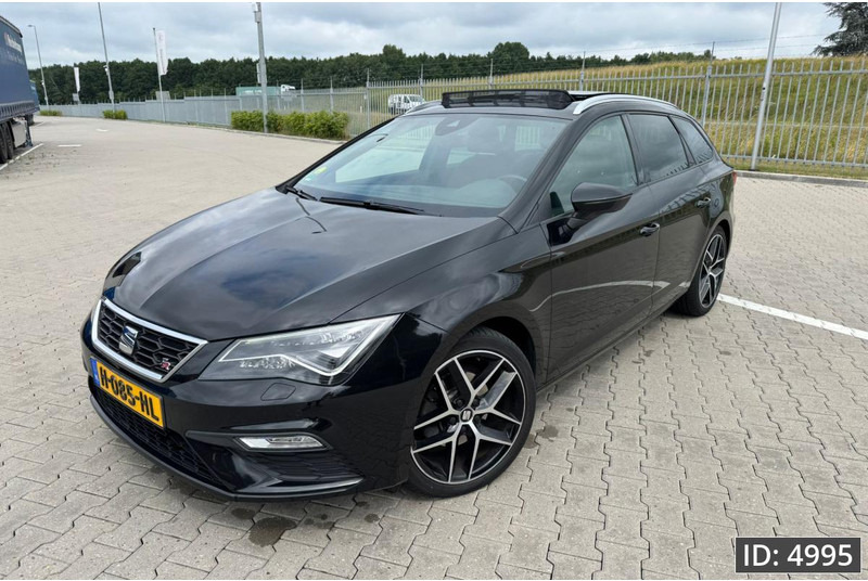 SEAT Leon ST FR 2.0 Euro 6, DSG/Pano/Camera/Keyless/Extra winterset - سيارة: صورة 1 SEAT Leon ST FR 2.0 Euro 6, DSG/Pano/Camera/Keyless/Extra winterset - سيارة: صورة 1