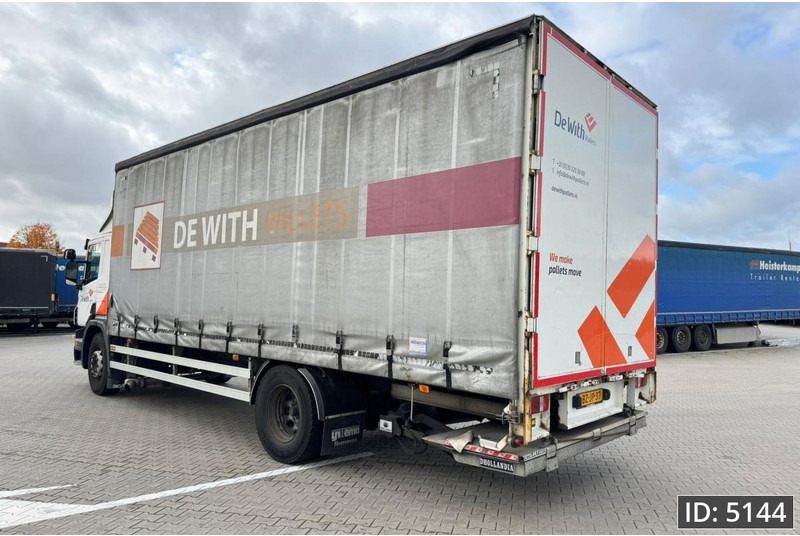 Scania P230 Day Cab, Euro 5, / Manual / 750x248x260 / DHOLLANDIA - شاحنة ستارة: صورة 2 Scania P230 Day Cab, Euro 5, / Manual / 750x248x260 / DHOLLANDIA - شاحنة ستارة: صورة 2