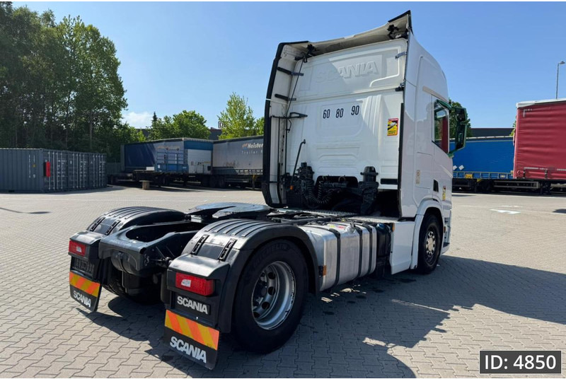 Scania R450 Topline, Euro 6, / Retarder / Standklima / 2x Tank, Intarder - وحدة جر: صورة 3 Scania R450 Topline, Euro 6, / Retarder / Standklima / 2x Tank, Intarder - وحدة جر: صورة 3