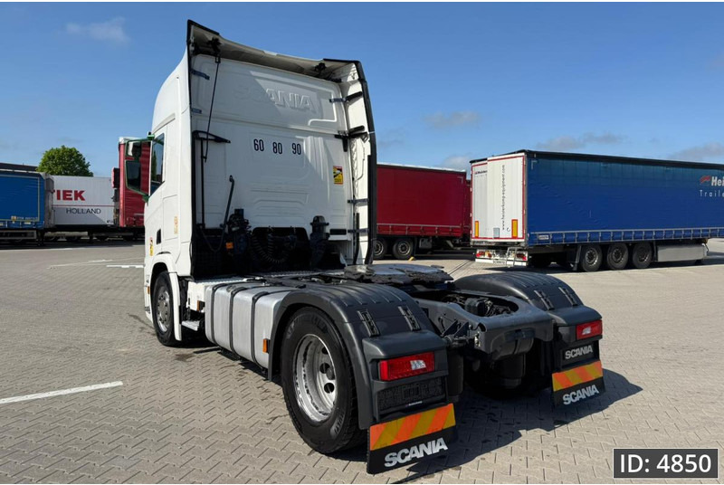 Scania R450 Topline, Euro 6, / Retarder / Standklima / 2x Tank, Intarder - وحدة جر: صورة 2 Scania R450 Topline, Euro 6, / Retarder / Standklima / 2x Tank, Intarder - وحدة جر: صورة 2