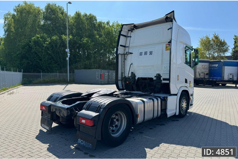 Scania R450 Topline, Euro 6, / Retarder / Standklima / 2x Tank, Intarder - وحدة جر: صورة 3 Scania R450 Topline, Euro 6, / Retarder / Standklima / 2x Tank, Intarder - وحدة جر: صورة 3