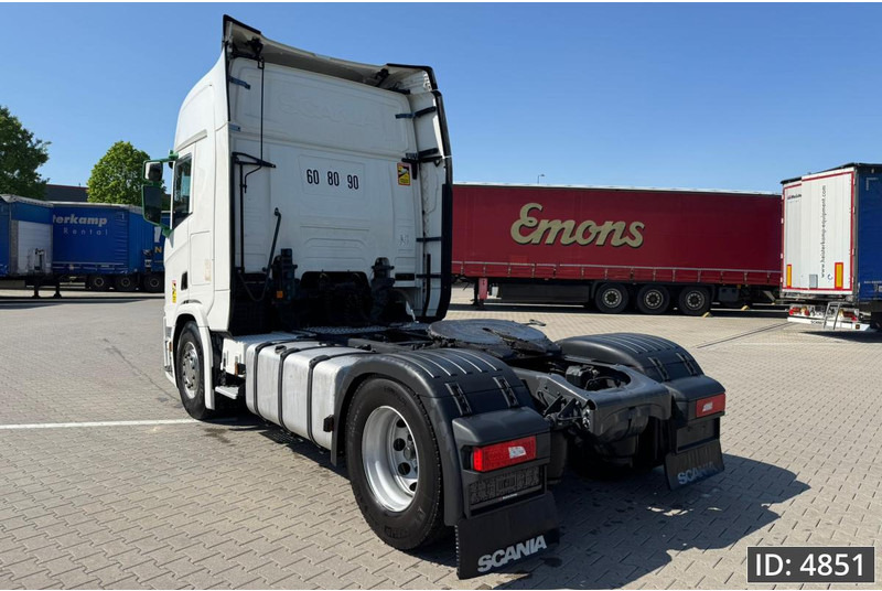 Scania R450 Topline, Euro 6, / Retarder / Standklima / 2x Tank, Intarder - وحدة جر: صورة 2 Scania R450 Topline, Euro 6, / Retarder / Standklima / 2x Tank, Intarder - وحدة جر: صورة 2