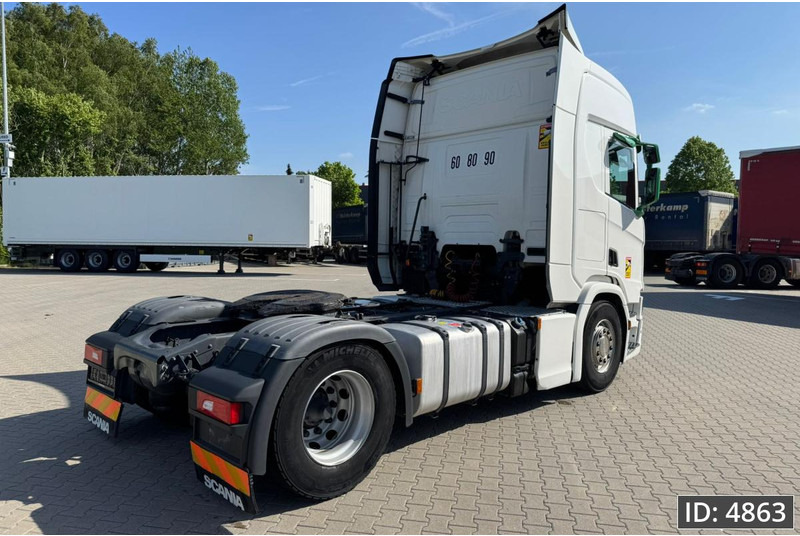 Scania R450 Topline, Euro 6, / Retarder / Standklima / 2x Tank, Intarder - وحدة جر: صورة 3 Scania R450 Topline, Euro 6, / Retarder / Standklima / 2x Tank, Intarder - وحدة جر: صورة 3