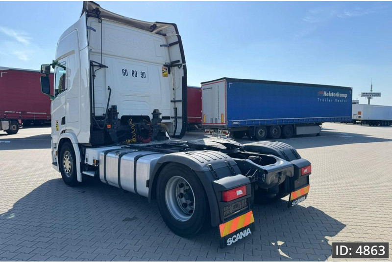 Scania R450 Topline, Euro 6, / Retarder / Standklima / 2x Tank, Intarder - وحدة جر: صورة 2 Scania R450 Topline, Euro 6, / Retarder / Standklima / 2x Tank, Intarder - وحدة جر: صورة 2