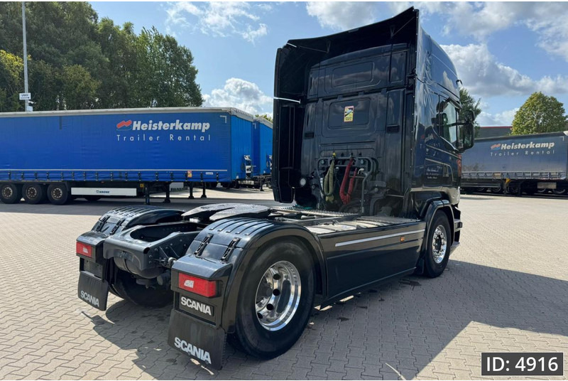 Scania R450 Topline, Euro 6, / Retarder / Standklima / Fridge / 2 tanks, Intarder - وحدة جر: صورة 3 Scania R450 Topline, Euro 6, / Retarder / Standklima / Fridge / 2 tanks, Intarder - وحدة جر: صورة 3