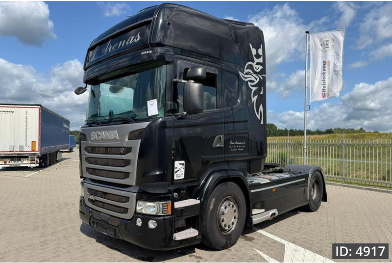 Scania R450 Topline, Euro 6, / Retarder / Standklima / Fridge / 2 tanks, Intarder - وحدة جر: صورة 1 Scania R450 Topline, Euro 6, / Retarder / Standklima / Fridge / 2 tanks, Intarder - وحدة جر: صورة 1