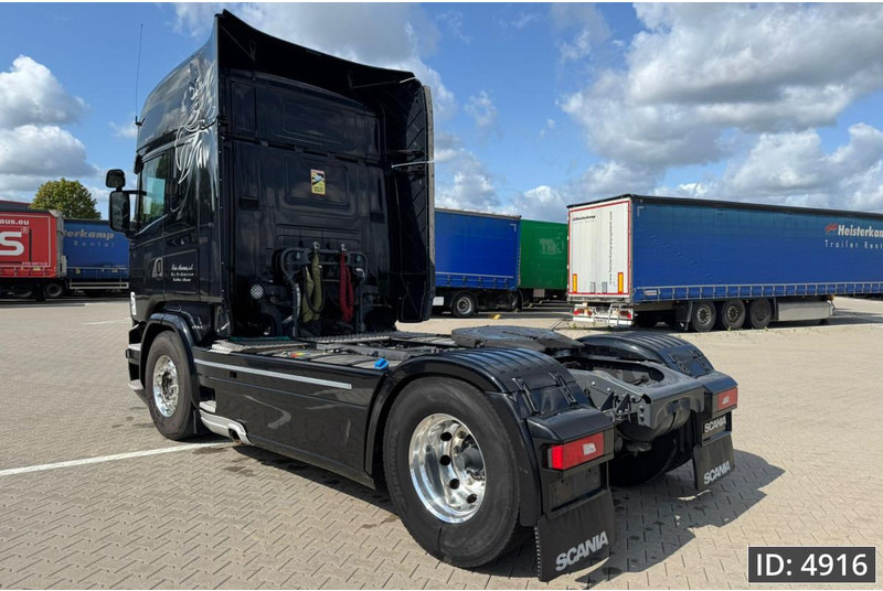 Scania R450 Topline, Euro 6, / Retarder / Standklima / Fridge / 2 tanks, Intarder - وحدة جر: صورة 2 Scania R450 Topline, Euro 6, / Retarder / Standklima / Fridge / 2 tanks, Intarder - وحدة جر: صورة 2