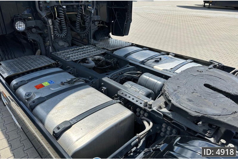 Scania R450 Topline, Euro 6, Retarder / Standklima / Fridge / 2 tanks, Intarder - وحدة جر: صورة 5 Scania R450 Topline, Euro 6, Retarder / Standklima / Fridge / 2 tanks, Intarder - وحدة جر: صورة 5