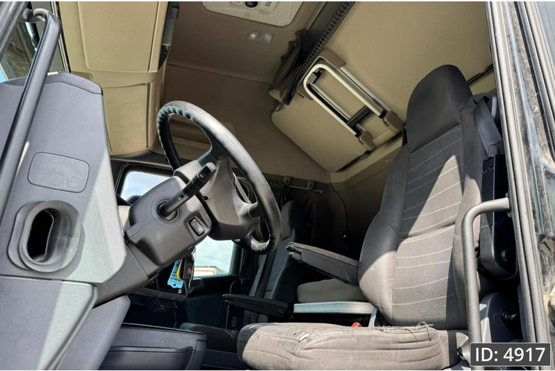 Scania R450 Topline, Euro 6, / Retarder / Standklima / Fridge / 2 tanks, Intarder - وحدة جر: صورة 5 Scania R450 Topline, Euro 6, / Retarder / Standklima / Fridge / 2 tanks, Intarder - وحدة جر: صورة 5