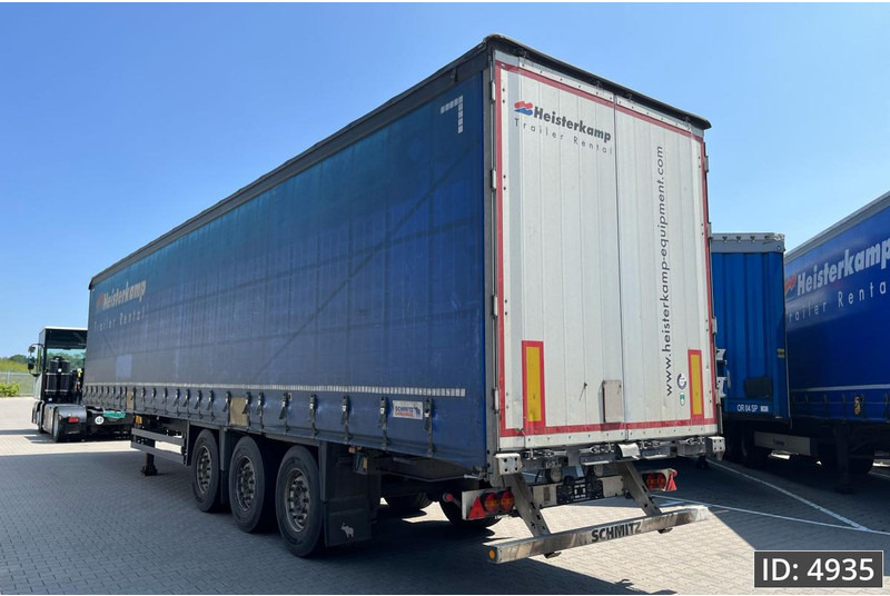 Schmitz Cargobull SCB*S3 / Disk brakes - نصف مقطورة ستارة: صورة 2 Schmitz Cargobull SCB*S3 / Disk brakes - نصف مقطورة ستارة: صورة 2