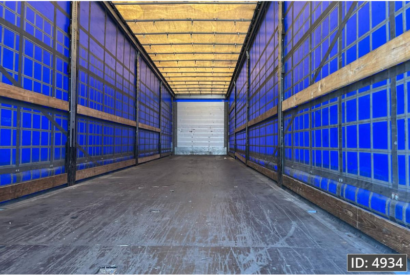 Schmitz Cargobull SCB*S3 / Disk brakes - نصف مقطورة ستارة: صورة 5 Schmitz Cargobull SCB*S3 / Disk brakes - نصف مقطورة ستارة: صورة 5