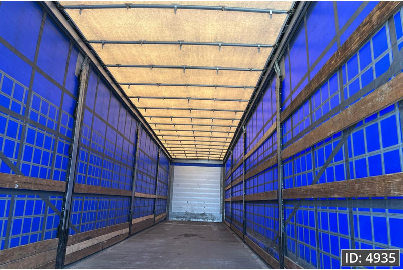 Schmitz Cargobull SCB*S3 / Disk brakes - نصف مقطورة ستارة: صورة 5 Schmitz Cargobull SCB*S3 / Disk brakes - نصف مقطورة ستارة: صورة 5