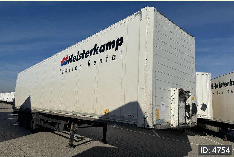 Schmitz Cargobull SCB/S3B / Disk brakes / Double stock - نصف مقطورة صندوق مغلق: صورة 4 Schmitz Cargobull SCB/S3B / Disk brakes / Double stock - نصف مقطورة صندوق مغلق: صورة 4