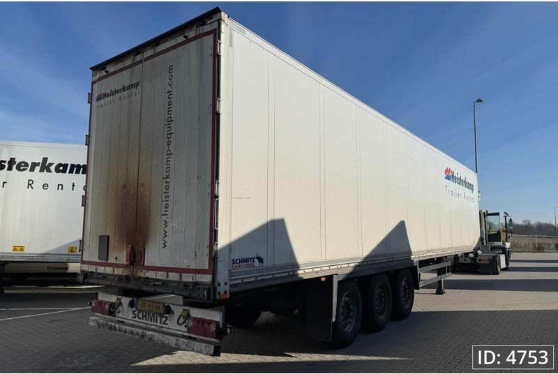 Schmitz Cargobull SCB/S3B / Disk brakes / Double stock - نصف مقطورة صندوق مغلق: صورة 3 Schmitz Cargobull SCB/S3B / Disk brakes / Double stock - نصف مقطورة صندوق مغلق: صورة 3
