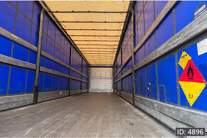 Schmitz Cargobull SCB*S3T / Disk brakes / Huckepack - نصف مقطورة ستارة: صورة 5 Schmitz Cargobull SCB*S3T / Disk brakes / Huckepack - نصف مقطورة ستارة: صورة 5