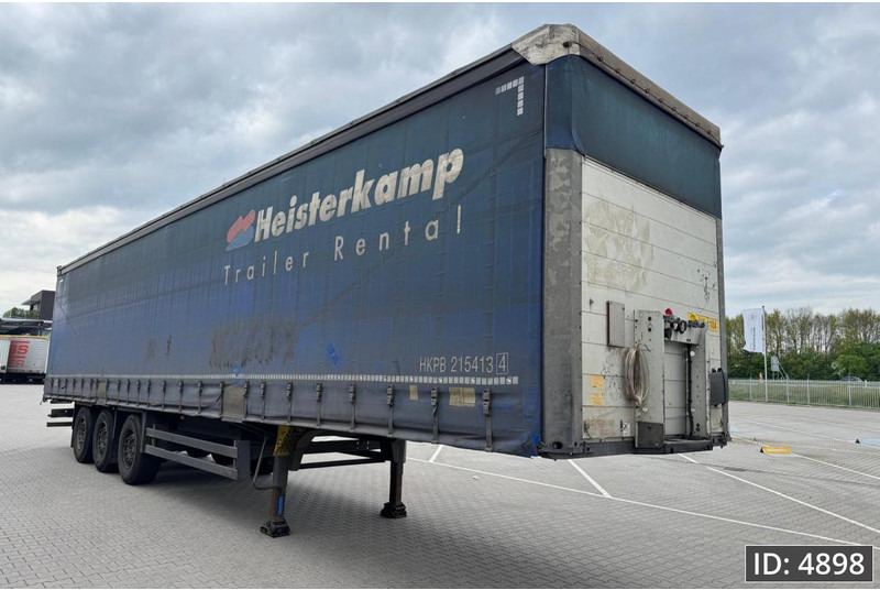 Schmitz Cargobull SCB*S3T / Disk brakes / Huckepack - نصف مقطورة ستارة: صورة 4 Schmitz Cargobull SCB*S3T / Disk brakes / Huckepack - نصف مقطورة ستارة: صورة 4