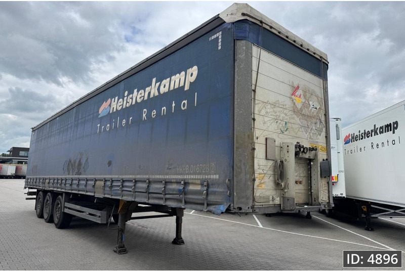 Schmitz Cargobull SCB*S3T / Disk brakes / Huckepack - نصف مقطورة ستارة: صورة 4 Schmitz Cargobull SCB*S3T / Disk brakes / Huckepack - نصف مقطورة ستارة: صورة 4