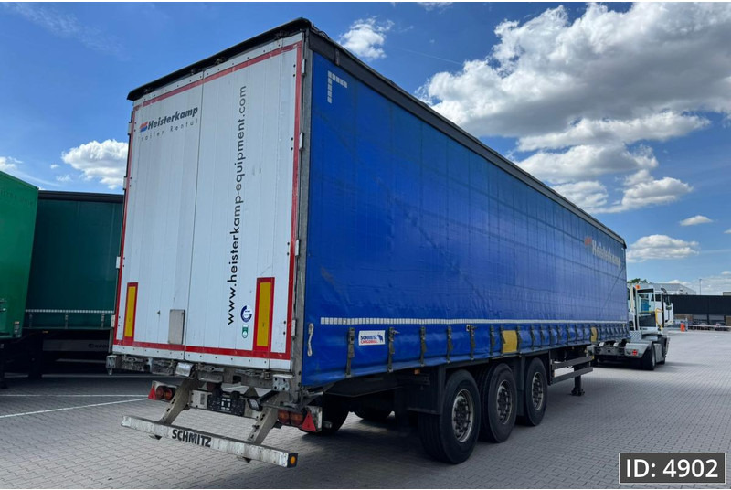 Schmitz Cargobull SCB*S3T / Disk brakes / Huckepack - نصف مقطورة ستارة: صورة 3 Schmitz Cargobull SCB*S3T / Disk brakes / Huckepack - نصف مقطورة ستارة: صورة 3