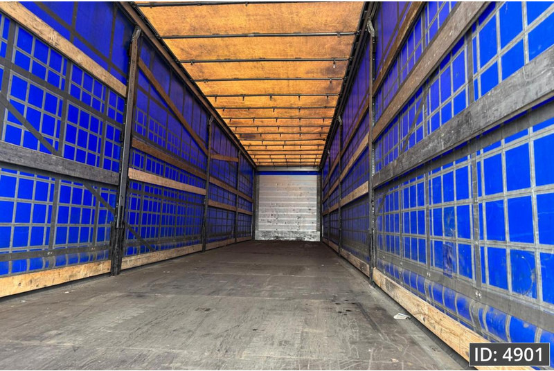 Schmitz Cargobull SCB*S3T / Disk brakes / Huckepack - نصف مقطورة ستارة: صورة 5 Schmitz Cargobull SCB*S3T / Disk brakes / Huckepack - نصف مقطورة ستارة: صورة 5