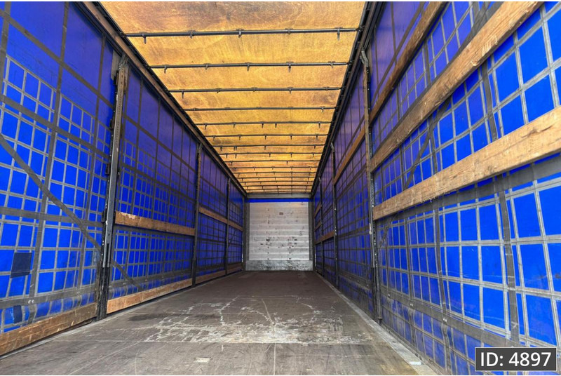 Schmitz Cargobull SCB*S3T / Disk brakes / Huckepack - نصف مقطورة ستارة: صورة 5 Schmitz Cargobull SCB*S3T / Disk brakes / Huckepack - نصف مقطورة ستارة: صورة 5