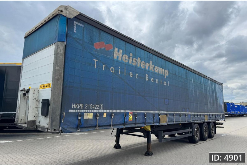 Schmitz Cargobull SCB*S3T / Disk brakes / Huckepack - نصف مقطورة ستارة: صورة 1 Schmitz Cargobull SCB*S3T / Disk brakes / Huckepack - نصف مقطورة ستارة: صورة 1