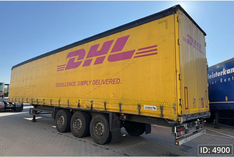 Schmitz Cargobull SCB*S3T / Disk brakes - نصف مقطورة ستارة: صورة 2 Schmitz Cargobull SCB*S3T / Disk brakes - نصف مقطورة ستارة: صورة 2