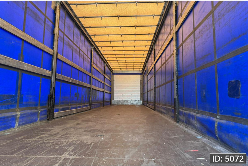 Schmitz Cargobull SCB*S3T / Disk brakes - نصف مقطورة ستارة: صورة 5 Schmitz Cargobull SCB*S3T / Disk brakes - نصف مقطورة ستارة: صورة 5