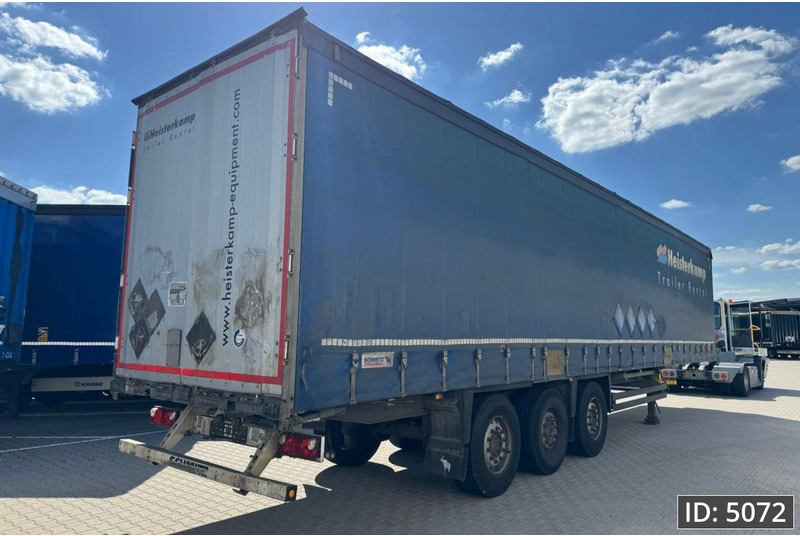 Schmitz Cargobull SCB*S3T / Disk brakes - نصف مقطورة ستارة: صورة 3 Schmitz Cargobull SCB*S3T / Disk brakes - نصف مقطورة ستارة: صورة 3