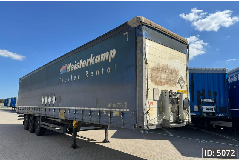 Schmitz Cargobull SCB*S3T / Disk brakes - نصف مقطورة ستارة: صورة 4 Schmitz Cargobull SCB*S3T / Disk brakes - نصف مقطورة ستارة: صورة 4