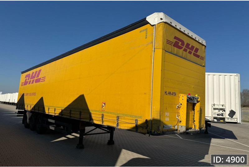 Schmitz Cargobull SCB*S3T / Disk brakes - نصف مقطورة ستارة: صورة 4 Schmitz Cargobull SCB*S3T / Disk brakes - نصف مقطورة ستارة: صورة 4