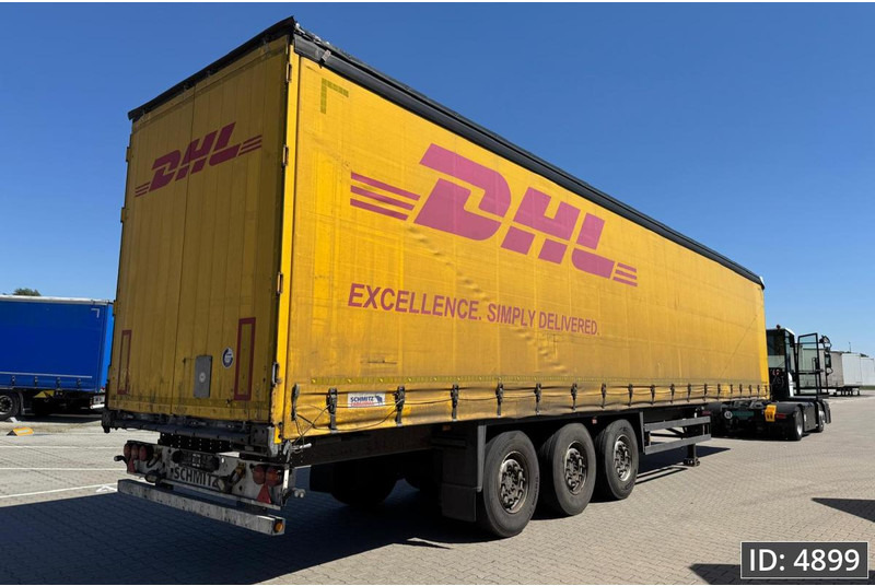 Schmitz Cargobull SCB*S3T / Disk brakes - نصف مقطورة ستارة: صورة 3 Schmitz Cargobull SCB*S3T / Disk brakes - نصف مقطورة ستارة: صورة 3