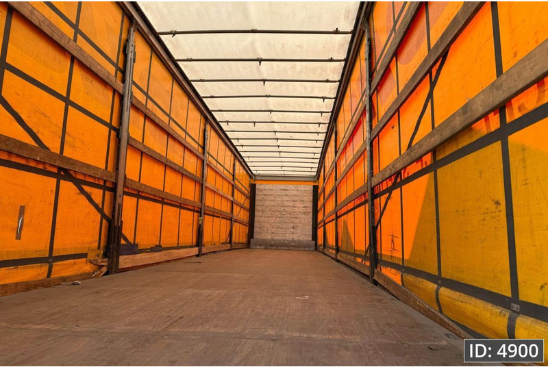 Schmitz Cargobull SCB*S3T / Disk brakes - نصف مقطورة ستارة: صورة 5 Schmitz Cargobull SCB*S3T / Disk brakes - نصف مقطورة ستارة: صورة 5