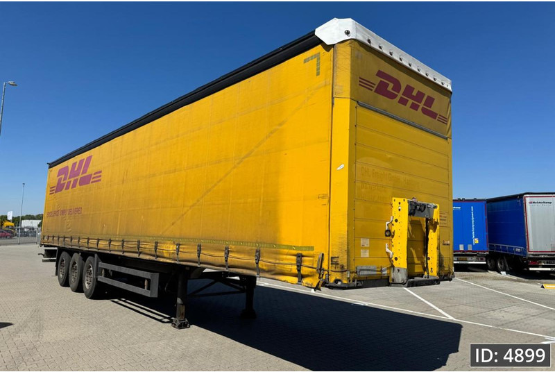 Schmitz Cargobull SCB*S3T / Disk brakes - نصف مقطورة ستارة: صورة 4 Schmitz Cargobull SCB*S3T / Disk brakes - نصف مقطورة ستارة: صورة 4