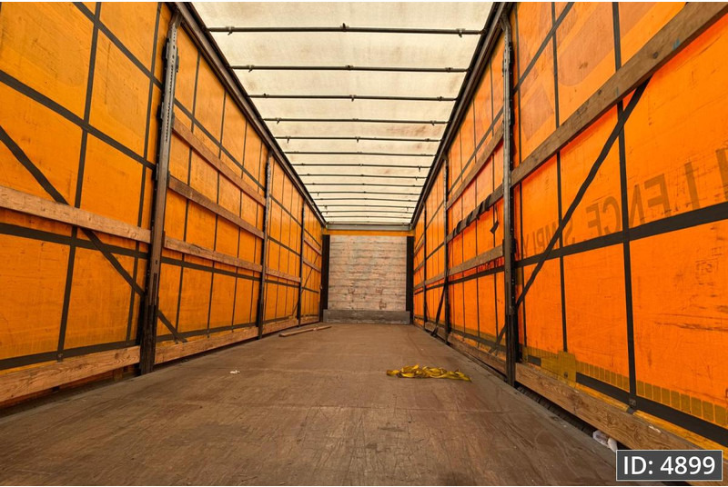 Schmitz Cargobull SCB*S3T / Disk brakes - نصف مقطورة ستارة: صورة 5 Schmitz Cargobull SCB*S3T / Disk brakes - نصف مقطورة ستارة: صورة 5