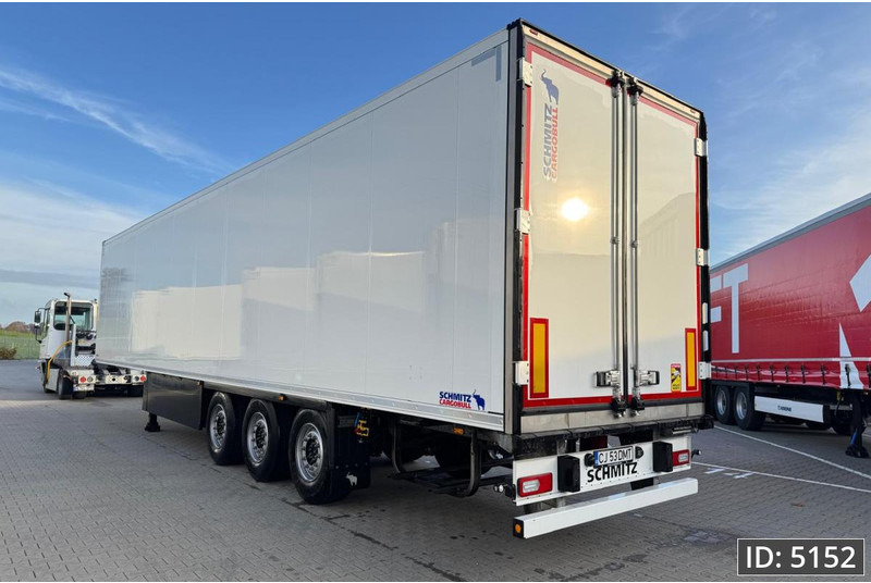 Schmitz Cargobull SKO 24 / 7cm / Vector HE19 / Palletbox / Disk brakes / 2024 / More units - نصف مقطورة مُبرِّدة: صورة 2 Schmitz Cargobull SKO 24 / 7cm / Vector HE19 / Palletbox / Disk brakes / 2024 / More units - نصف مقطورة مُبرِّدة: صورة 2