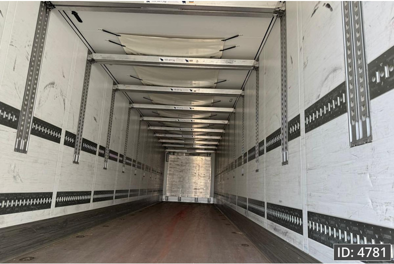 Schmitz Cargobull Thermo king SLXe400 / Double stock / Huckepack - نصف مقطورة مُبرِّدة: صورة 5 Schmitz Cargobull Thermo king SLXe400 / Double stock / Huckepack - نصف مقطورة مُبرِّدة: صورة 5