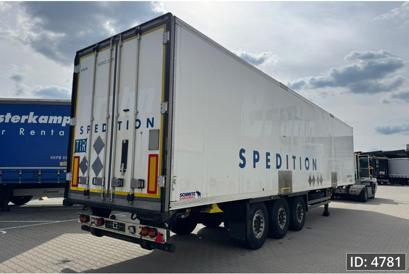 Schmitz Cargobull Thermo king SLXe400 / Double stock / Huckepack - نصف مقطورة مُبرِّدة: صورة 3 Schmitz Cargobull Thermo king SLXe400 / Double stock / Huckepack - نصف مقطورة مُبرِّدة: صورة 3