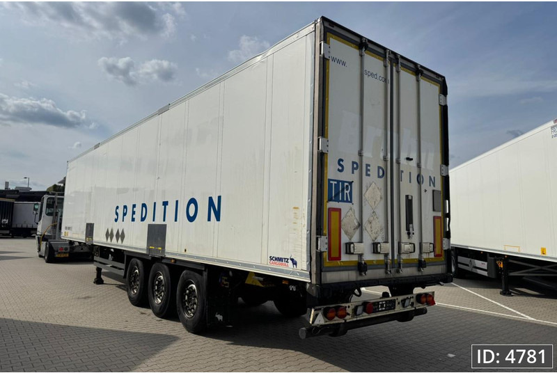 Schmitz Cargobull Thermo king SLXe400 / Double stock / Huckepack - نصف مقطورة مُبرِّدة: صورة 2 Schmitz Cargobull Thermo king SLXe400 / Double stock / Huckepack - نصف مقطورة مُبرِّدة: صورة 2