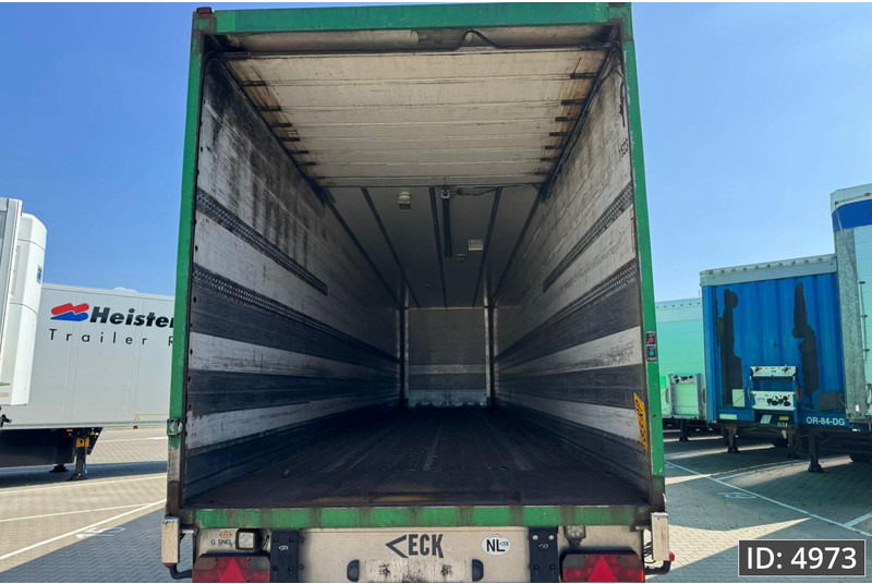 Van Eck PT-3 / BPW Drum / Roll up door - نصف مقطورة صندوق مغلق: صورة 5 Van Eck PT-3 / BPW Drum / Roll up door - نصف مقطورة صندوق مغلق: صورة 5
