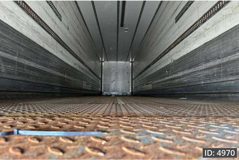 Van Eck PT-3 / BPW Drum / Roll up door - نصف مقطورة صندوق مغلق: صورة 5 Van Eck PT-3 / BPW Drum / Roll up door - نصف مقطورة صندوق مغلق: صورة 5