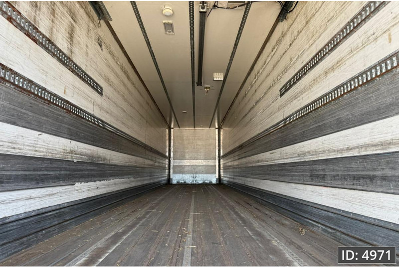 Van Eck PT-3 / BPW Drum / Roll up door - نصف مقطورة صندوق مغلق: صورة 5 Van Eck PT-3 / BPW Drum / Roll up door - نصف مقطورة صندوق مغلق: صورة 5