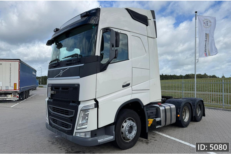 Volvo FH 540 Globetrotter XL, Euro 6, / 6x4 - وحدة جر: صورة 1 Volvo FH 540 Globetrotter XL, Euro 6, / 6x4 - وحدة جر: صورة 1