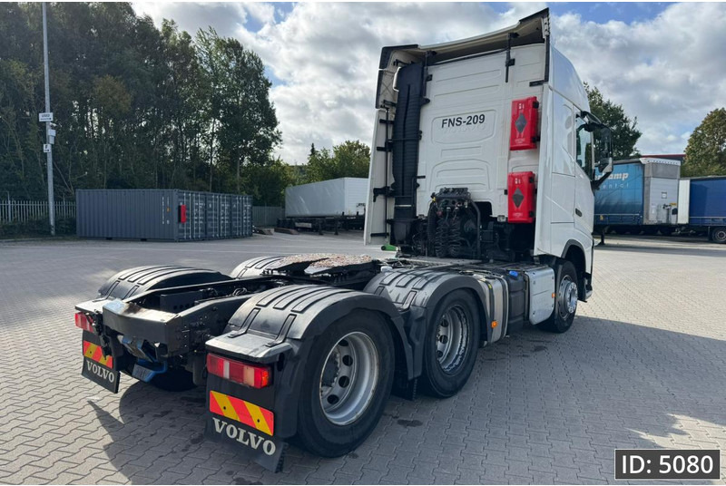Volvo FH 540 Globetrotter XL, Euro 6, / 6x4 - وحدة جر: صورة 3 Volvo FH 540 Globetrotter XL, Euro 6, / 6x4 - وحدة جر: صورة 3