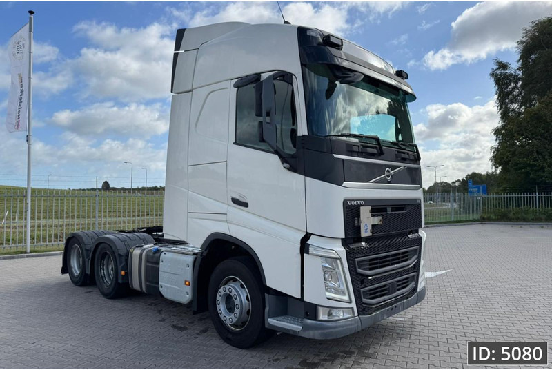 Volvo FH 540 Globetrotter XL, Euro 6, / 6x4 - وحدة جر: صورة 4 Volvo FH 540 Globetrotter XL, Euro 6, / 6x4 - وحدة جر: صورة 4