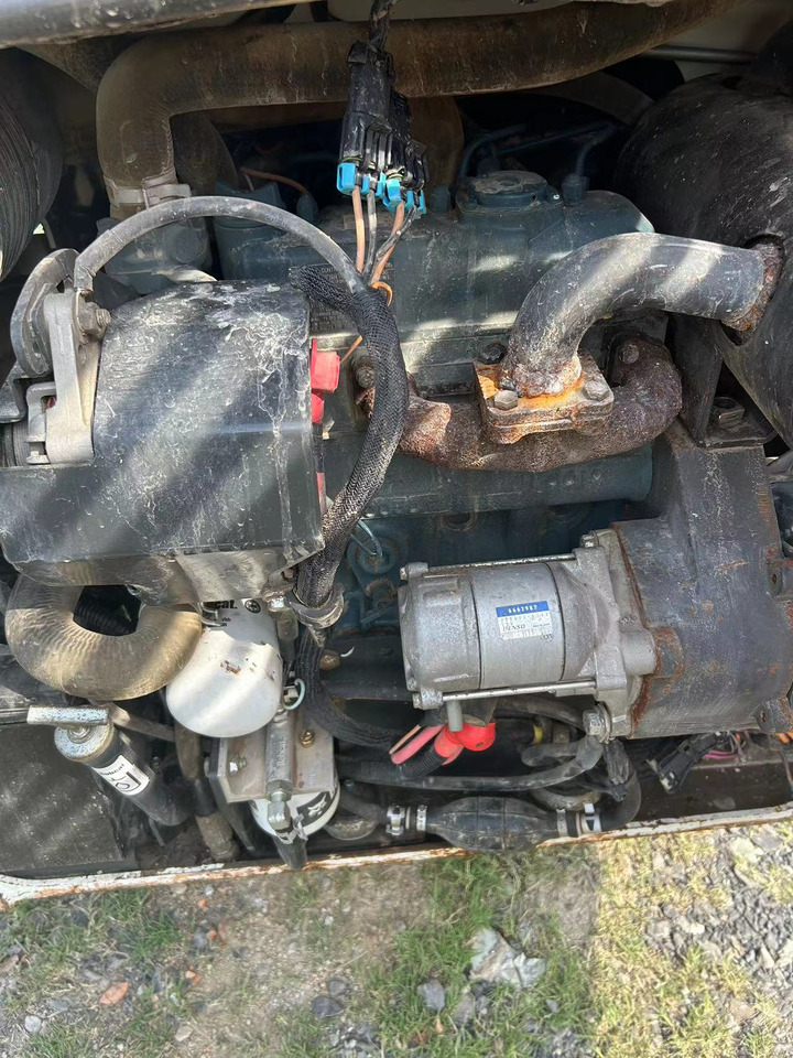 BOBCAT S70 Skid Steer Loader Click for Discount - شيول صغير: صورة 4 BOBCAT S70 Skid Steer Loader Click for Discount - شيول صغير: صورة 4