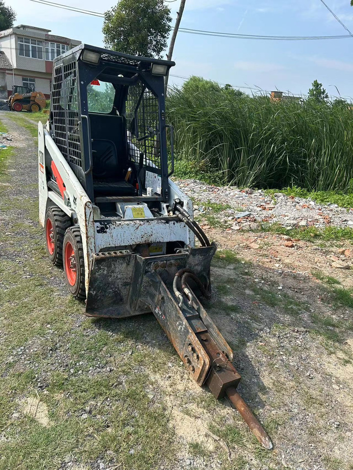 BOBCAT S70 Skid Steer Loader Click for Discount - شيول صغير: صورة 2 BOBCAT S70 Skid Steer Loader Click for Discount - شيول صغير: صورة 2
