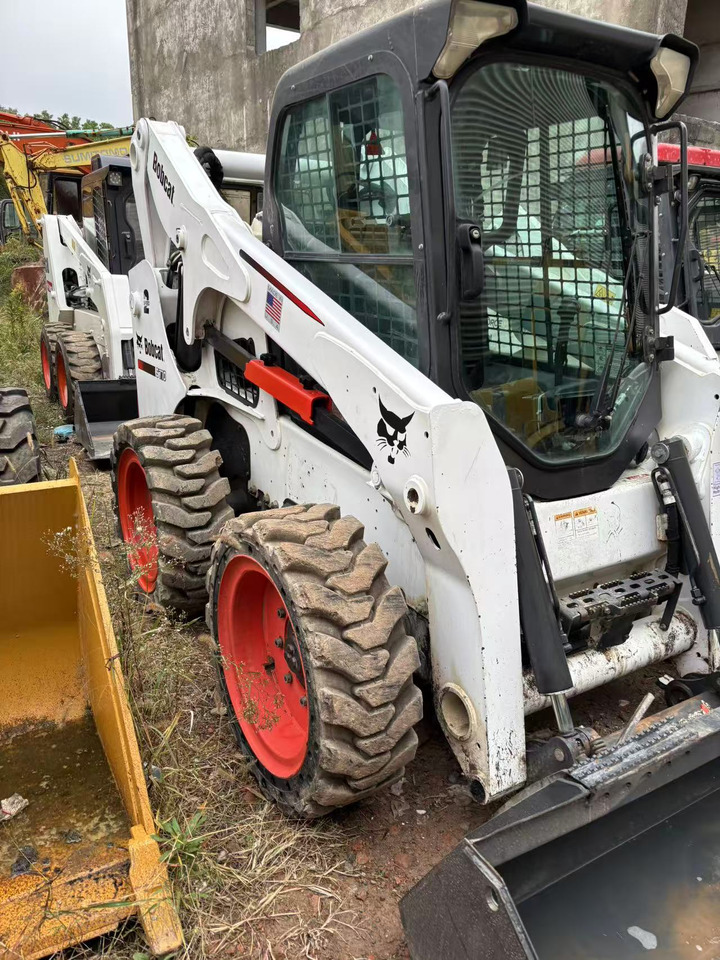 BOBCAT S770 Skid Steer Loader Click for Discount - شيول صغير: صورة 2 BOBCAT S770 Skid Steer Loader Click for Discount - شيول صغير: صورة 2
