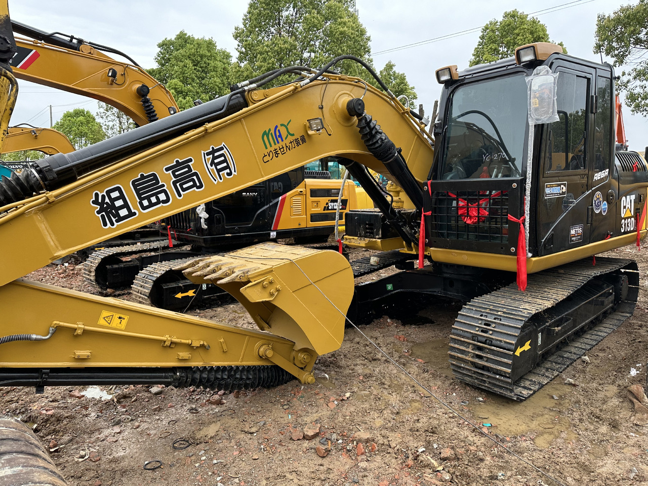 CAT 313DL Excavator Click Here for Discount - حفارة: صورة 4 CAT 313DL Excavator Click Here for Discount - حفارة: صورة 4